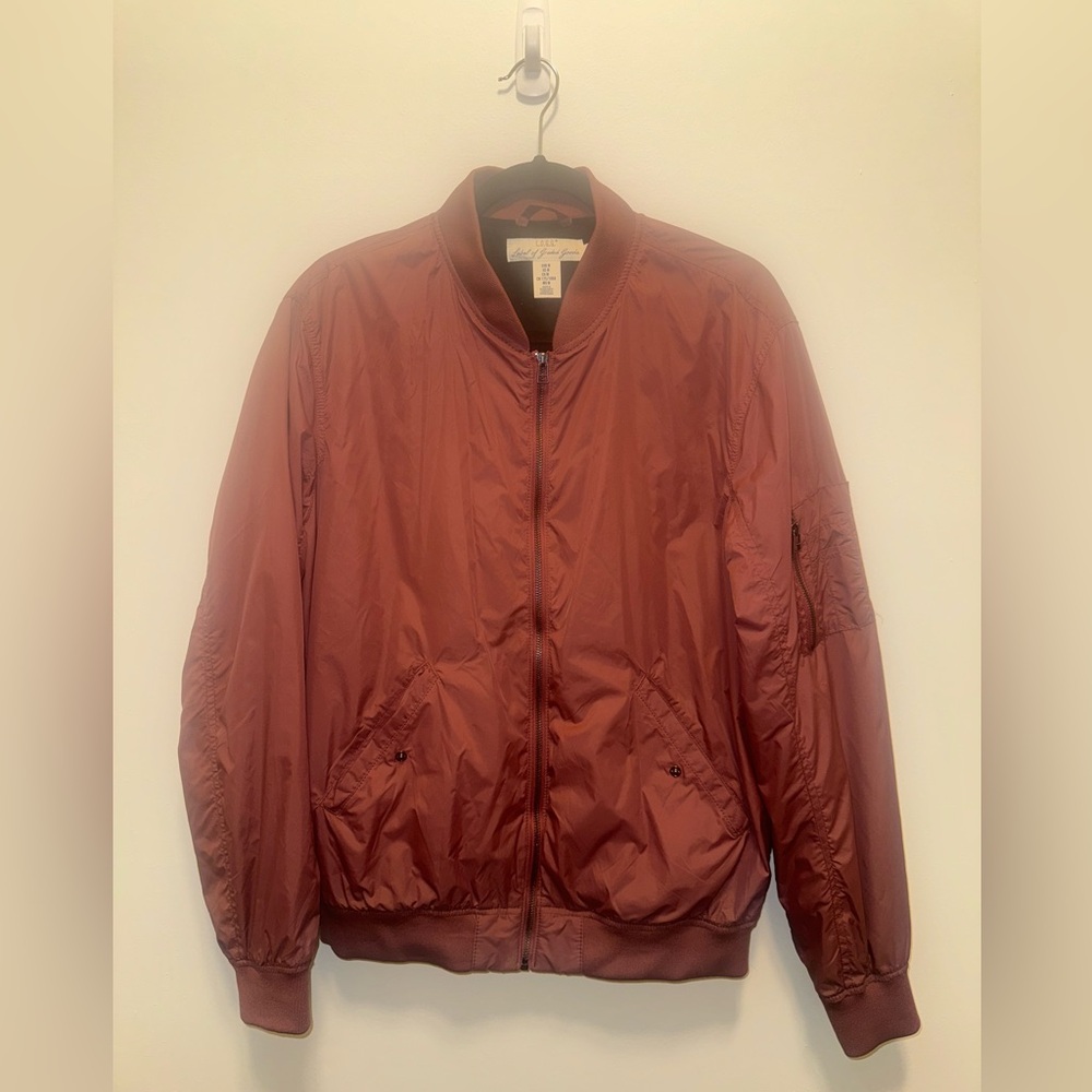 Light Weight Bomber Jacket